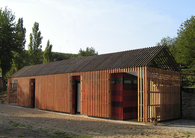 Kleiner Sanitaerbau aussen 05